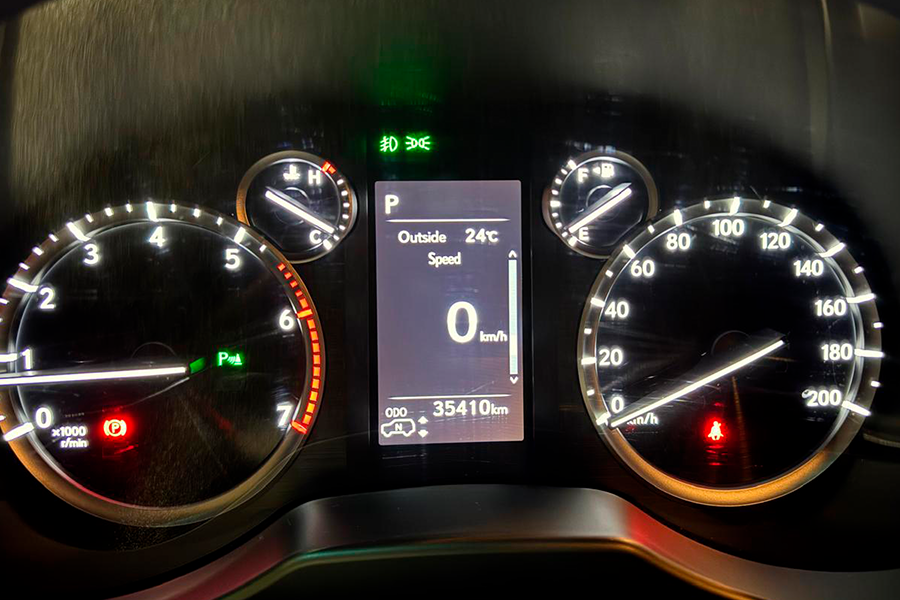 Lexus GX460